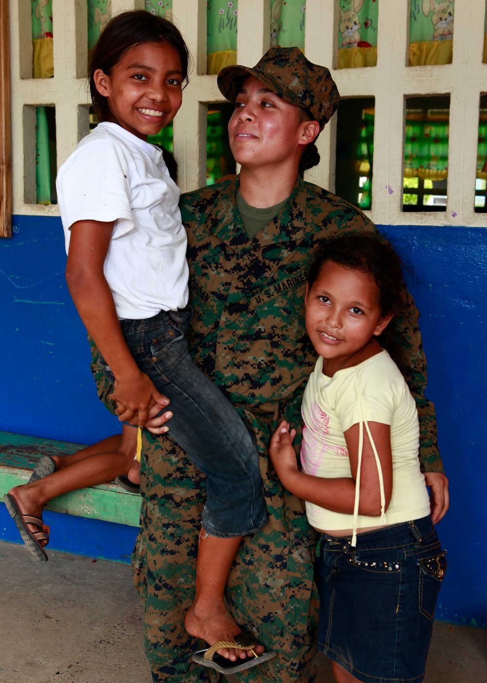 Operation Continuing Promise 2010