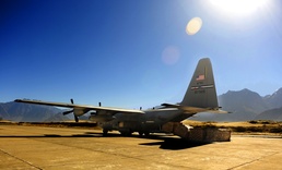Focus of Flood Relief Shifts From Air to Ground