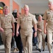 Chief of Naval Operations Adm. Gary Roughead's visit to NSA Naples, Italy