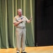 Chief of Naval Operations Adm. Gary Roughead's visit to NSA Naples, Italy