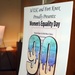 Women’s Equality Day Celebrated by Sustainers