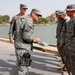 Miller Visits With Army Reserve Soldiers in Iraq