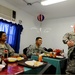 Miller Visits With Army Reserve Soldiers in Iraq