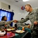 Miller Visits With Army Reserve Soldiers in Iraq