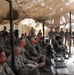 Miller Visits With Army Reserve Soldiers in Iraq