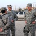 Miller Visits With Army Reserve Soldiers in Iraq