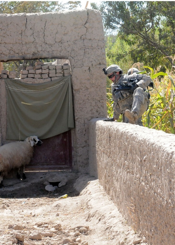 40th Engineers keep roads safe in Afghanistan