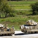 Mustangs bring current gunnery to close