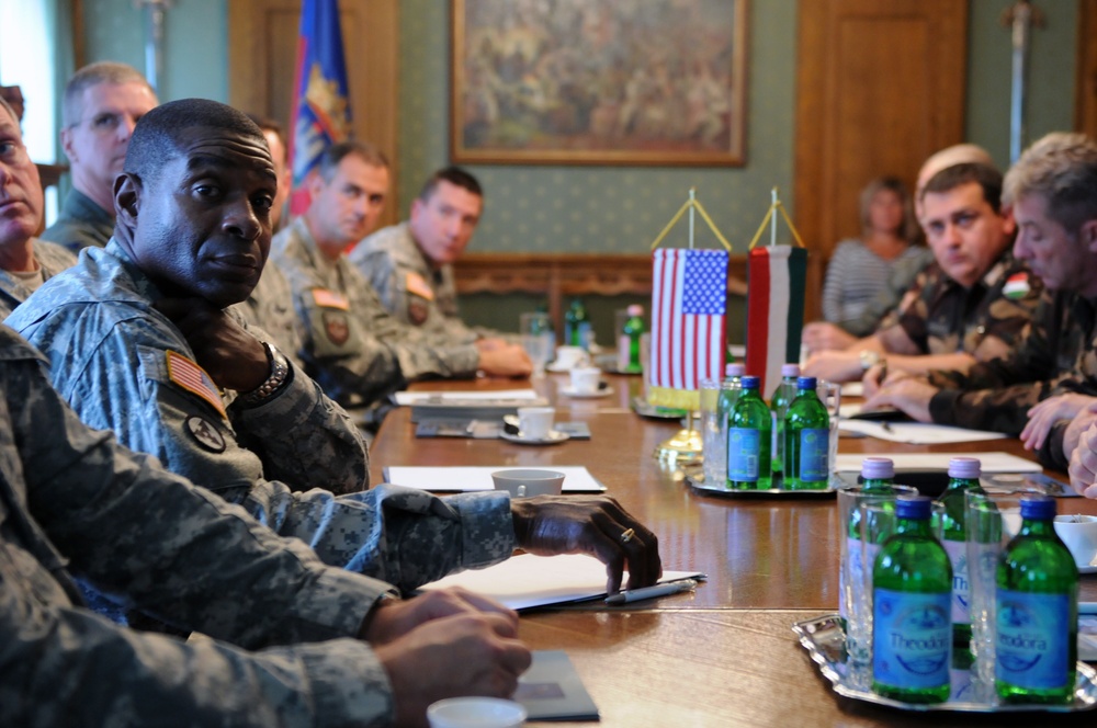 Hungarian describes deployment with Ohio Guard