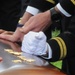 Burial at Arlington National Cemetery