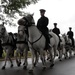 Burial at Arlington National Cemetery