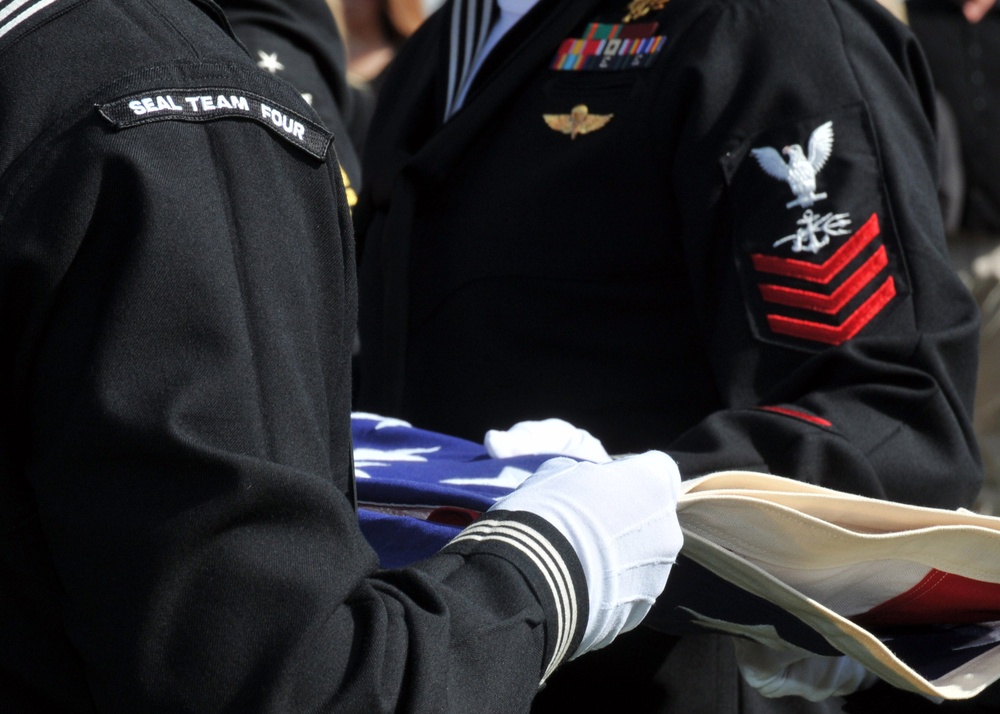 Funeral in Missouri