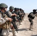 Basra SWAT trains in close quarters with US