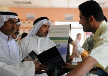 Agriculture exhibit brings community together