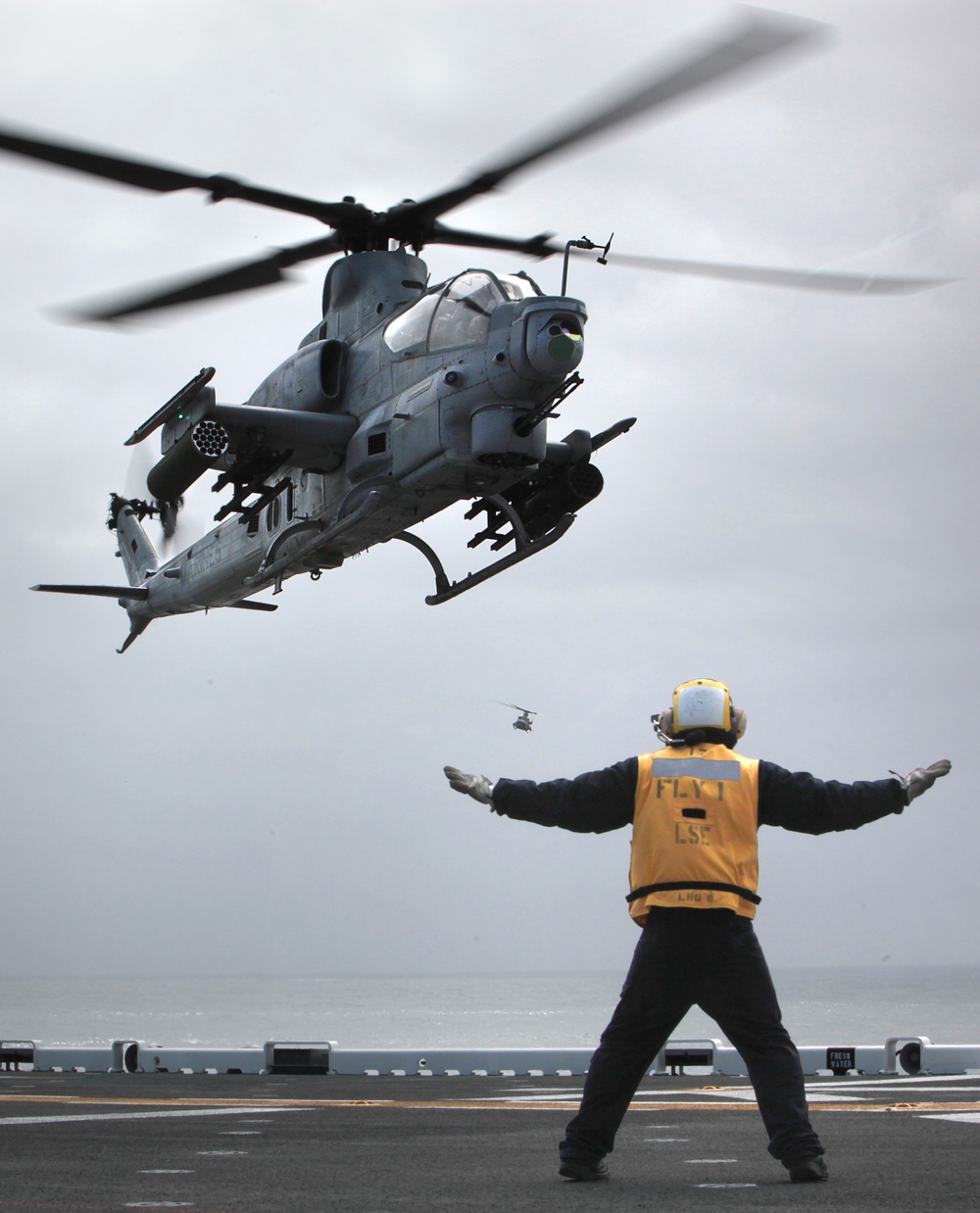 USS Makin Island, Oct 5