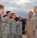 SOCEUR Leadership Visits 352nd SOG Air Commandos