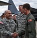 SOCEUR Leadership Visits 352nd SOG Air Commandos