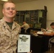 Face of Defense: Marine Takes Service to New Heights