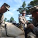 22nd Marine Expeditionary Unit Marines Conduct Communications Exercise