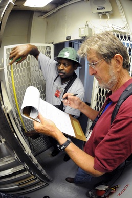 Wasp 'Inclined' to be JSF Test Platform