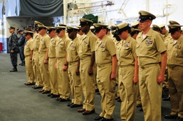 Wasp Pins New Group of Chiefs