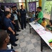 Sailors Help Blind Children