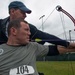 Veterans learn archery