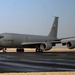 OEF Anniversary: Deployed Tanker Pilots Discuss Supporting Afghanistan Ops