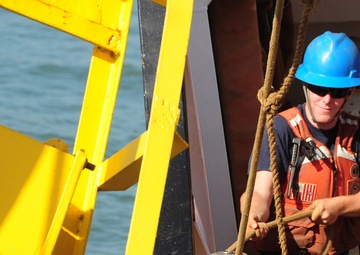 Center Point Buoy Drop