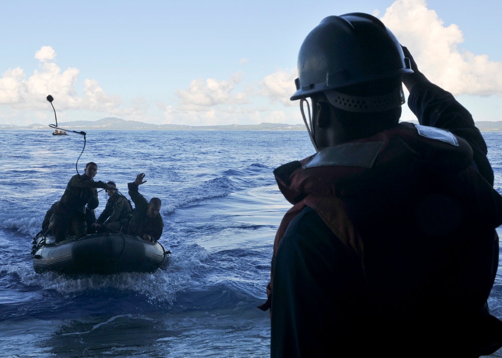 ESSEX Amphibious Ready Group