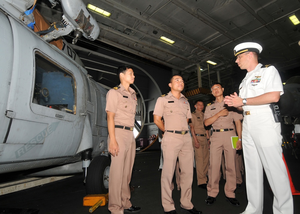 USS George Washington