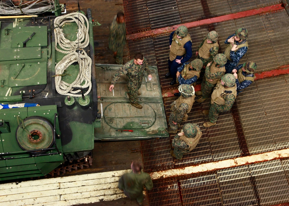 Operation Continuing Promise 2010