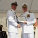 ADM Mark Fitzgerald Retires After 37-year Naval Career