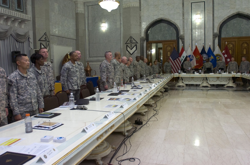 DCG-O CSM Conference