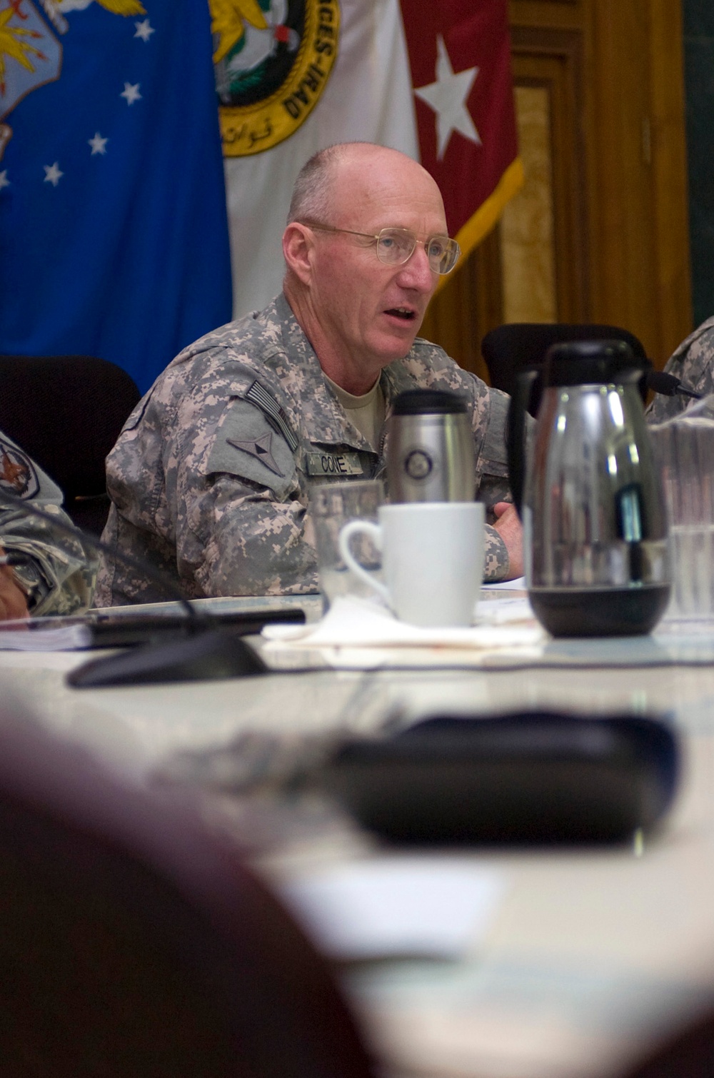 DCG-O CSM Conference