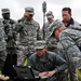 Soldiers train with UAV's