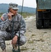 Soldiers train with UAV's