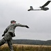 Soldiers Train With UAV's