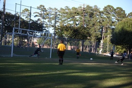 MCAS Cherry Point Hosts Soccer Tournament