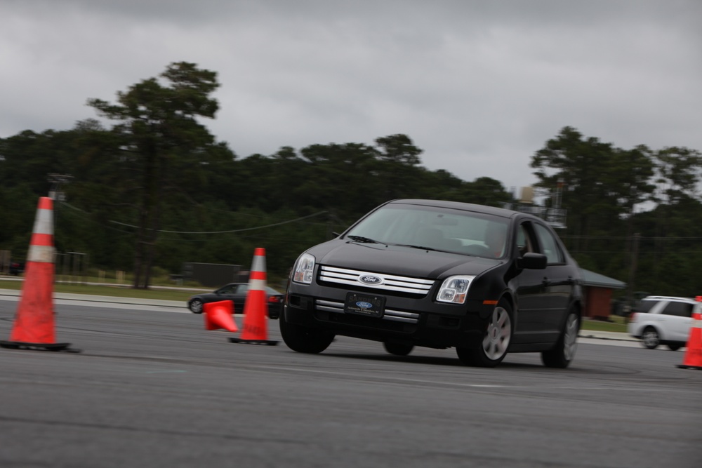 MCIEAST Offers Dynamic Driving Course