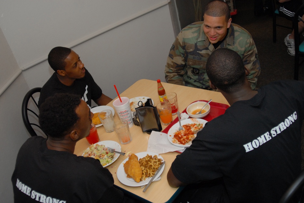 2010 Miami HEAT Training Camp