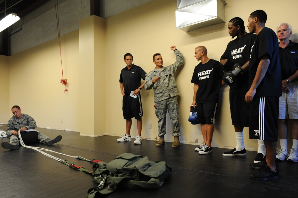 2010 Miami HEAT Training Camp