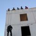 180th firefighters train