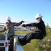180th firefighters train
