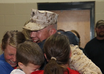MWSS-274 Returns Home
