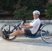 Handcyclists Make a Difference, Compete in Long-distance Races