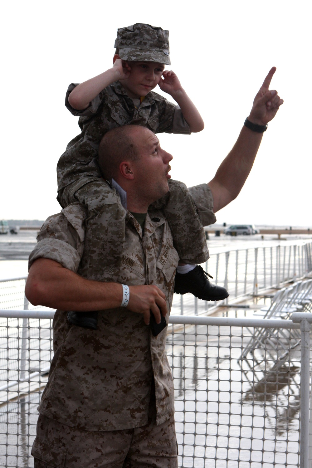 Air Show Makes Wishes Come True