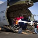 C-5 Delivers Aircraft for Kaneohe Bay Air Show