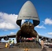 C-5 Delivers Aircraft for Kaneohe Bay Air Show