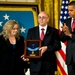 Medal of Honor Recipient Inducted Into Hall Of Heroes